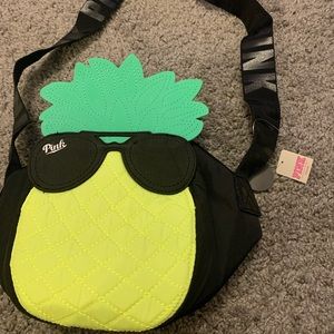 PINK Pineapple bag